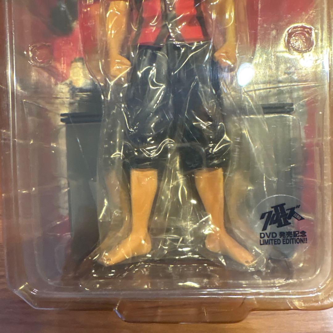 クローズZEROⅡ TAMAO SERIZAWA フィギュア