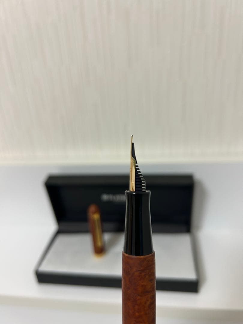 プラチナ万年筆 ブライヤー 中字