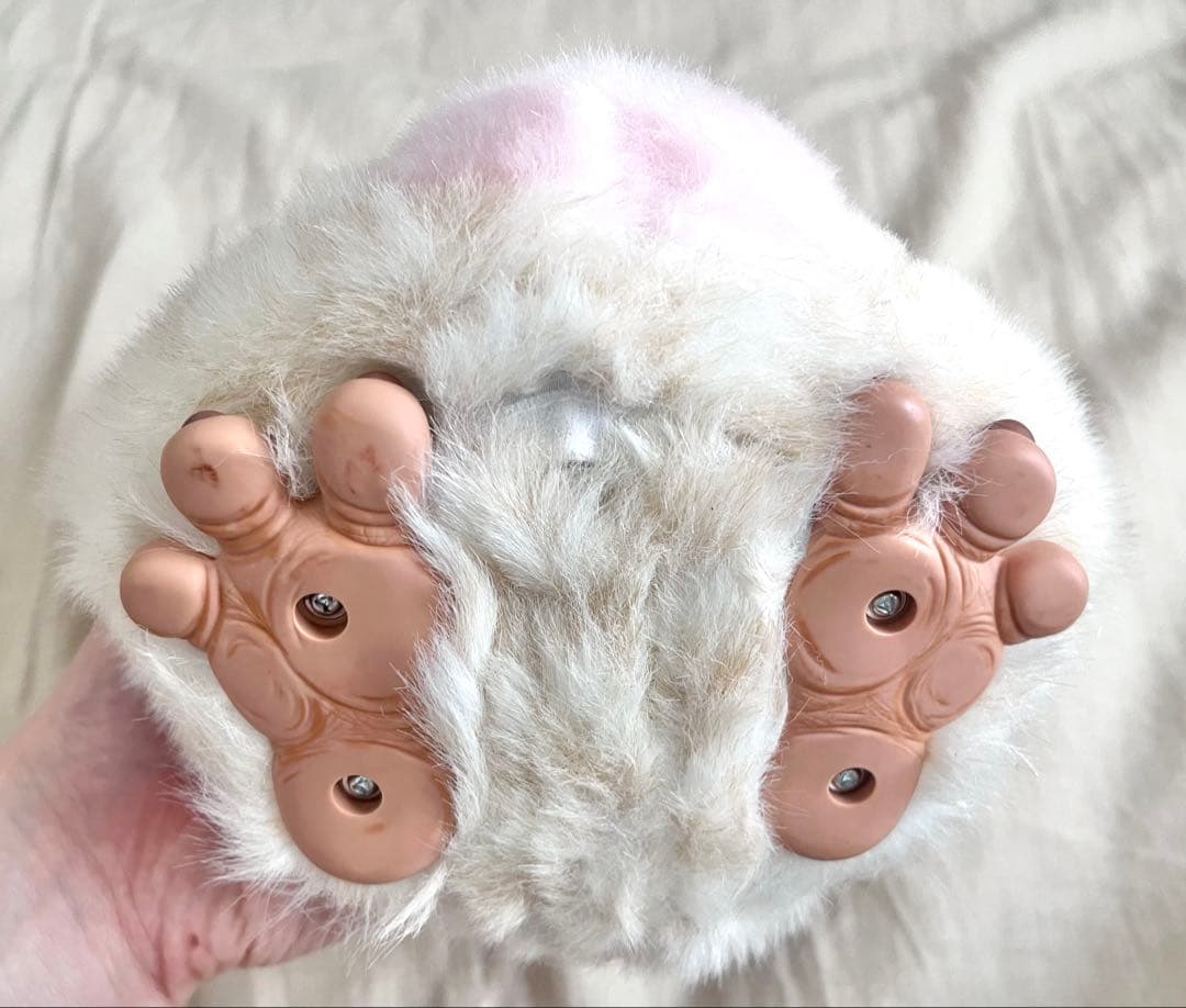 ファービー2 不可動 キャラメルシロップ