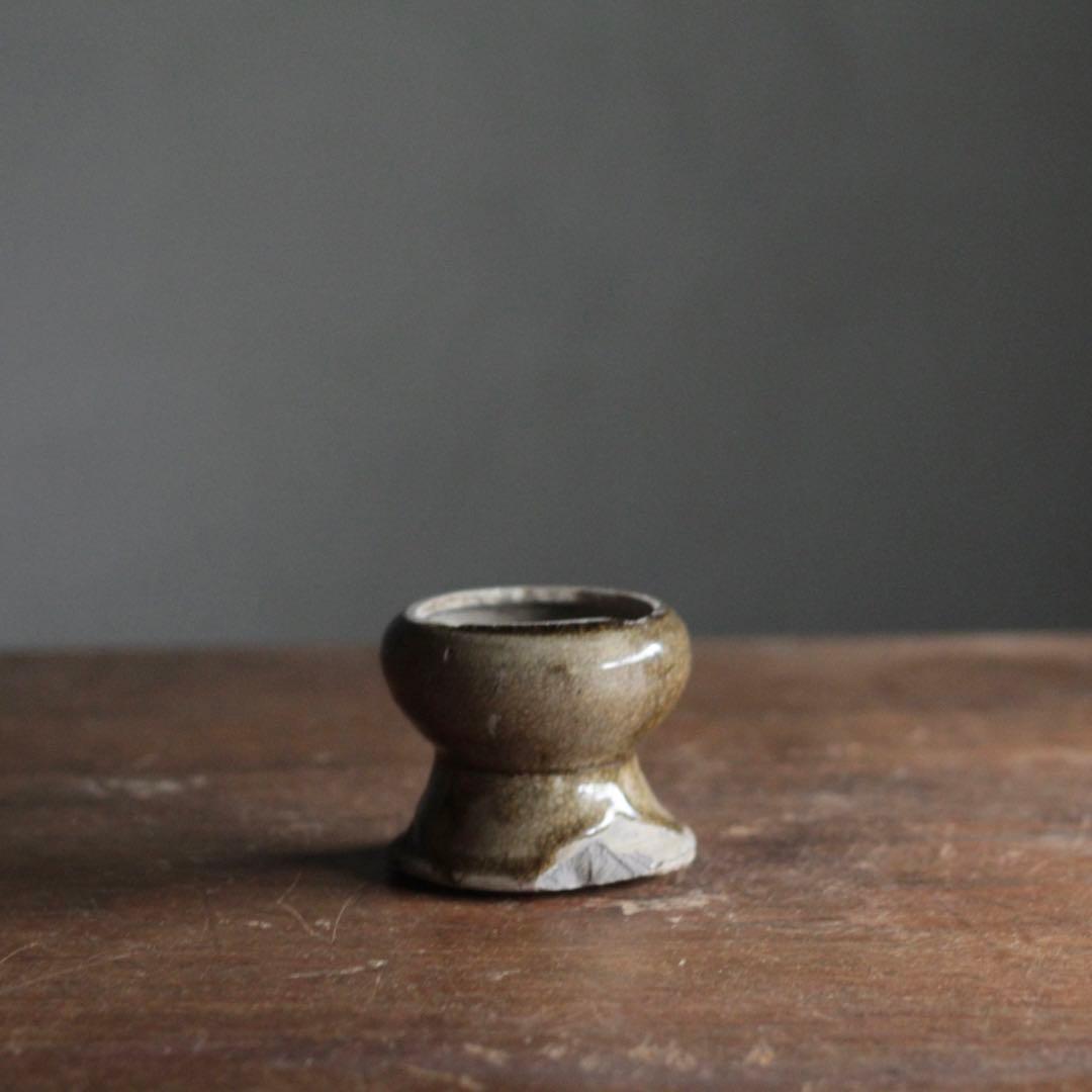 古瀬戸 瓶子 残欠 香炉 酒器 古美術 古道具 アンティーク