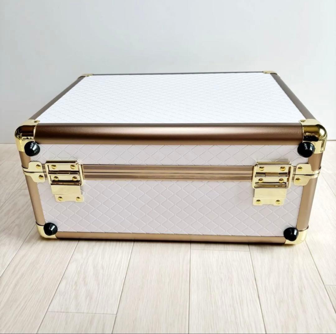 【エコメルカリ便可の方限定】 フランフラン ヴァリーズ ハリウッドボックス S