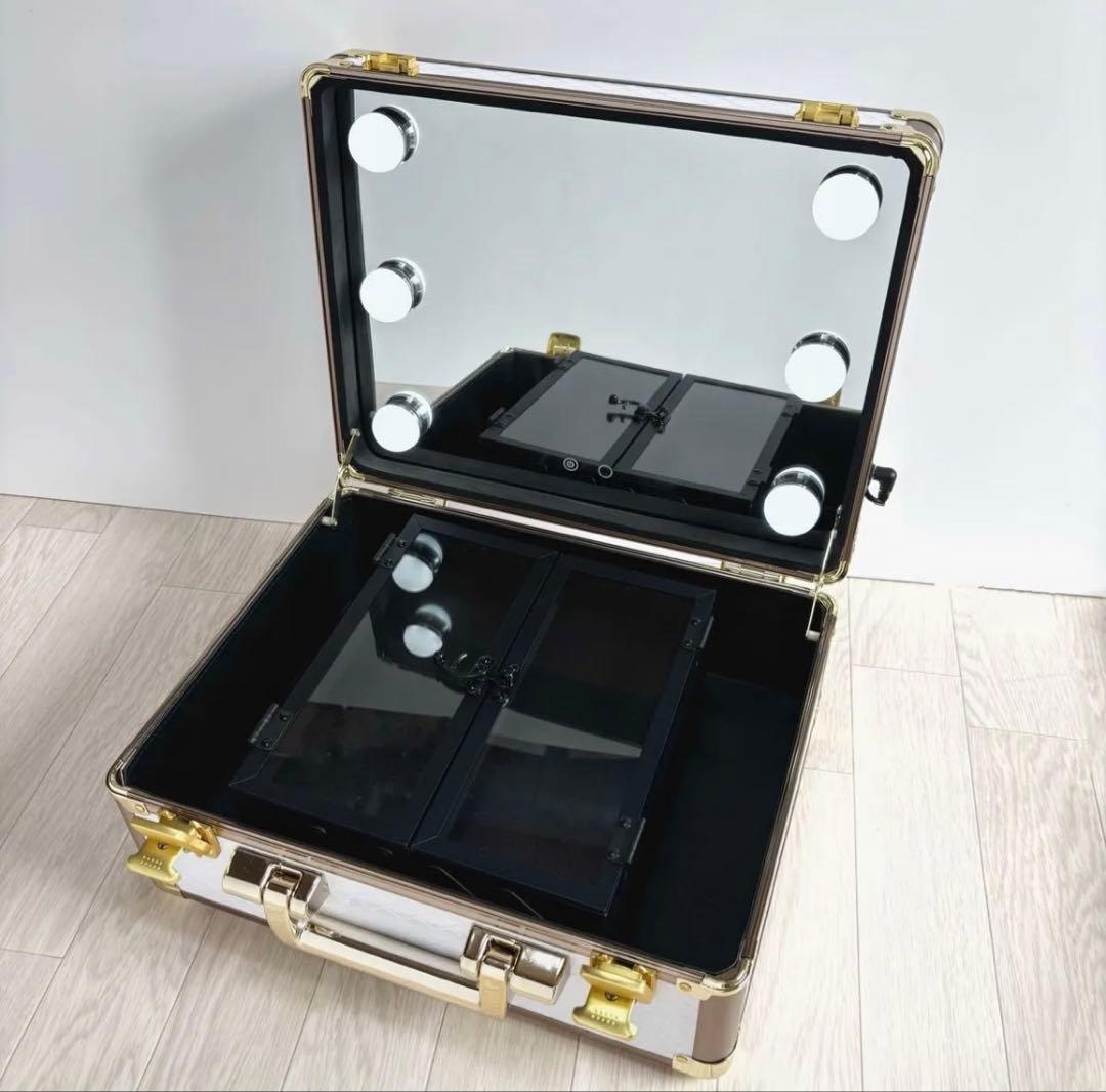 【エコメルカリ便可の方限定】 フランフラン ヴァリーズ ハリウッドボックス S