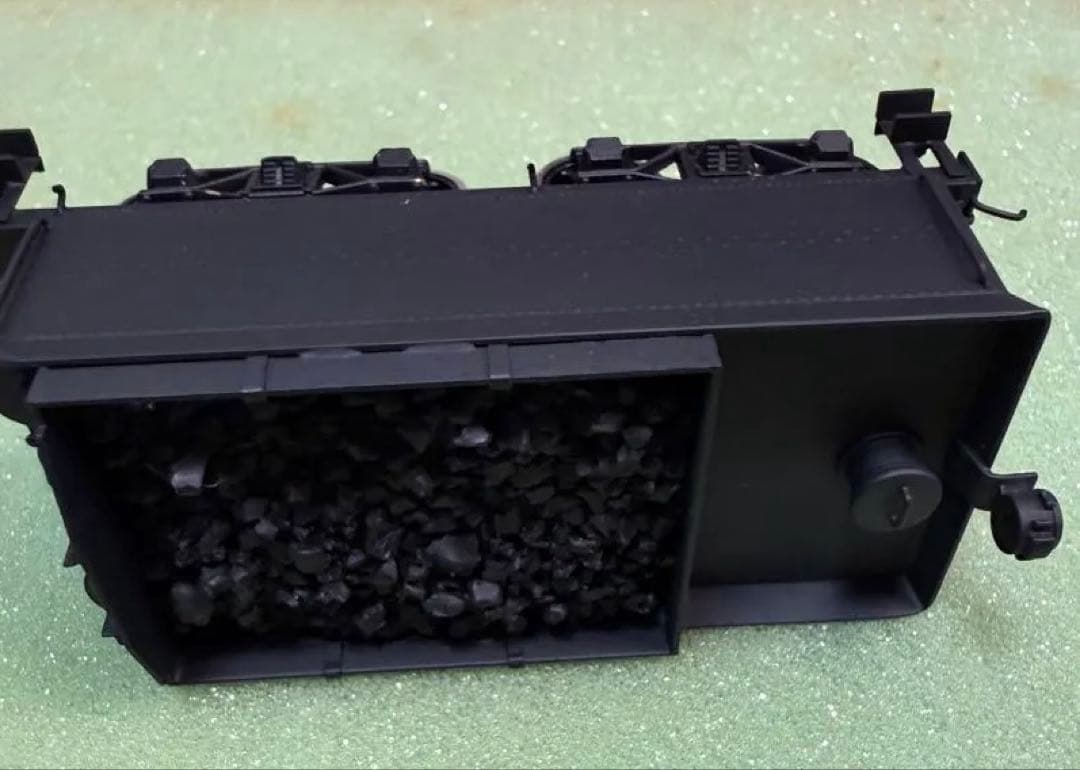 Micro Cast MizunoBaldwin 9200 蒸気機関車＋炭水車