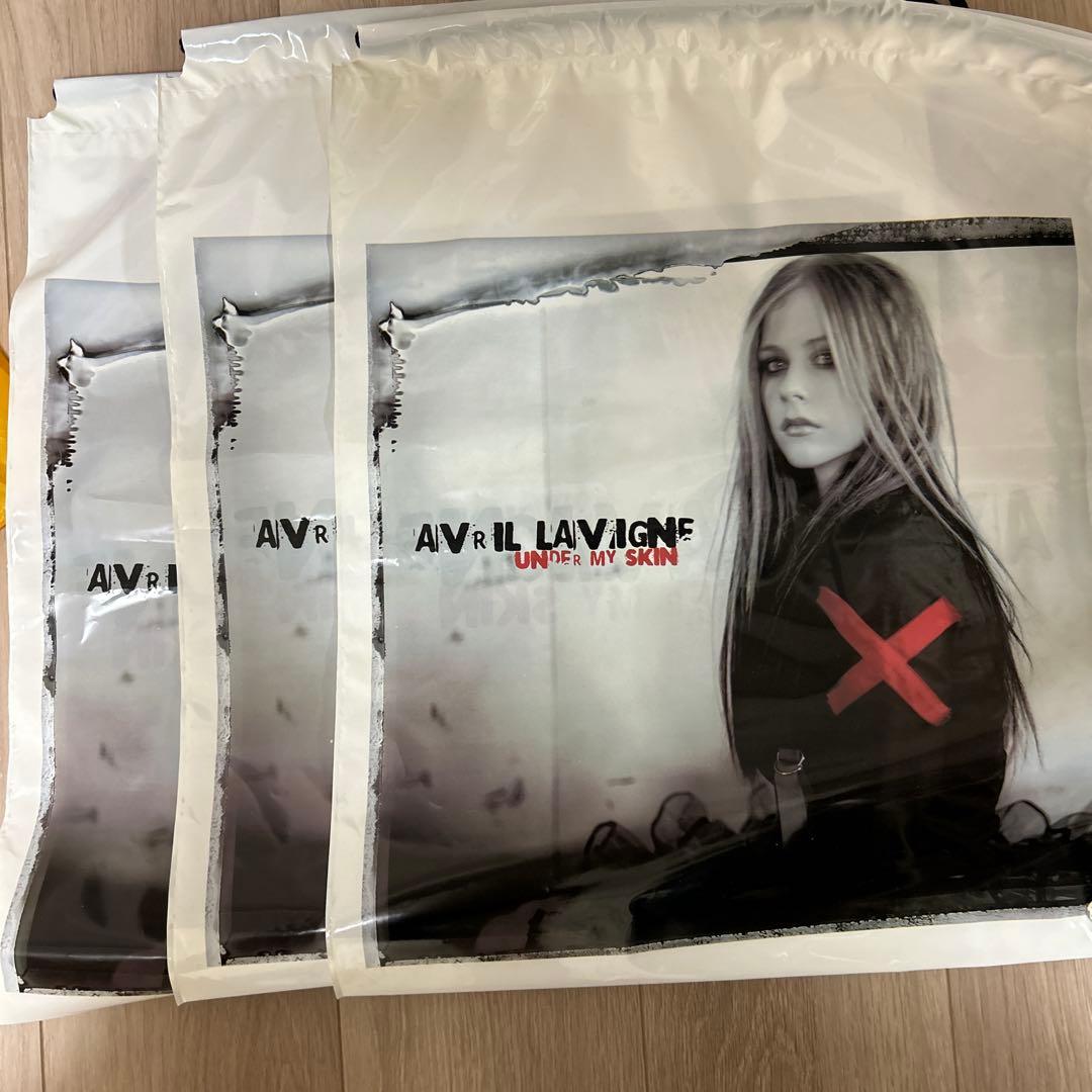 Avril Lavigne グッズセット