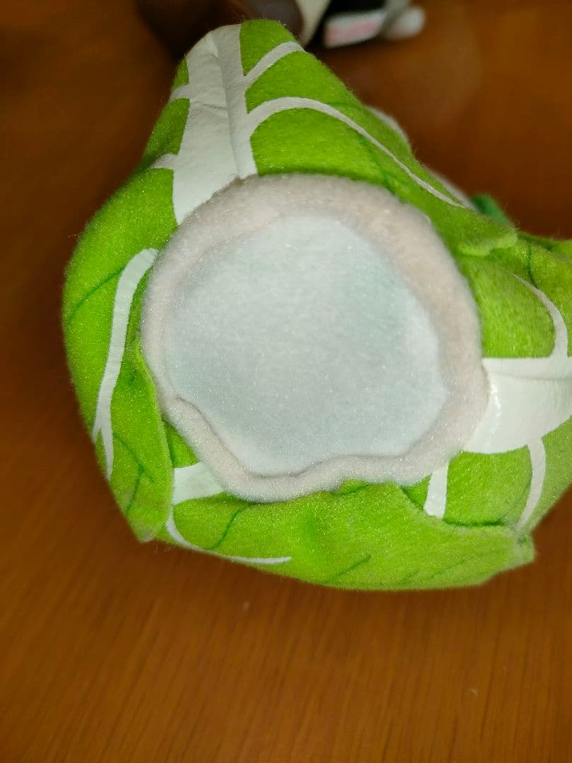 【激レア】群馬限定　キャベツキティ　ぬいぐるみキーホルダー　サンリオ　平成レトロ