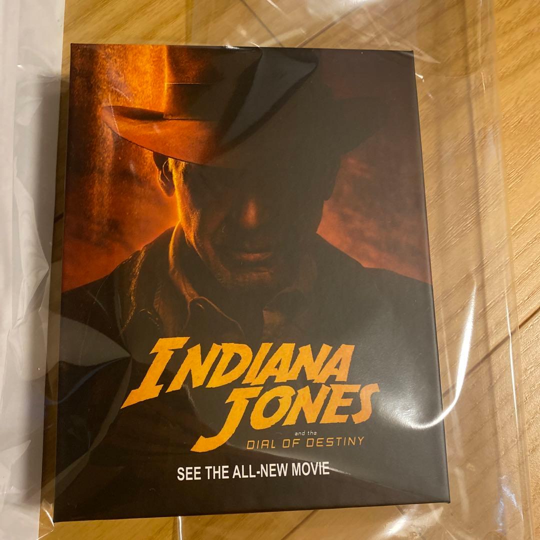 インディジョーンズ　パスポートホルダー