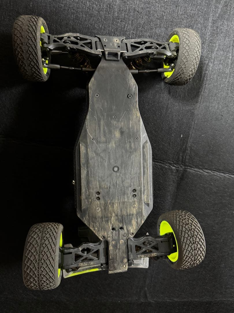 Yokomo RO 2.0 2WD メカ込み