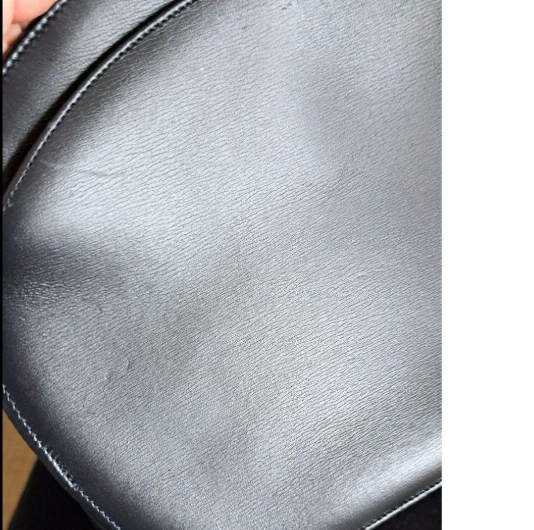 オールドカルティエ　ショルダーバッグ