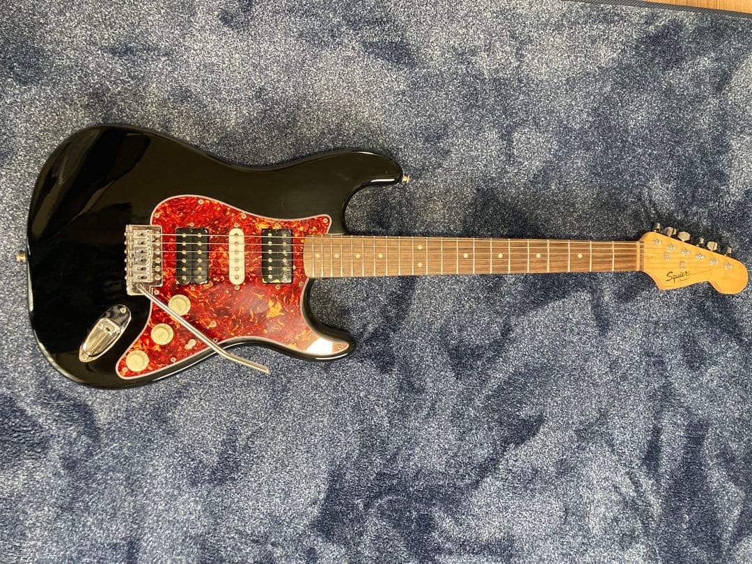 squier bullet start 改