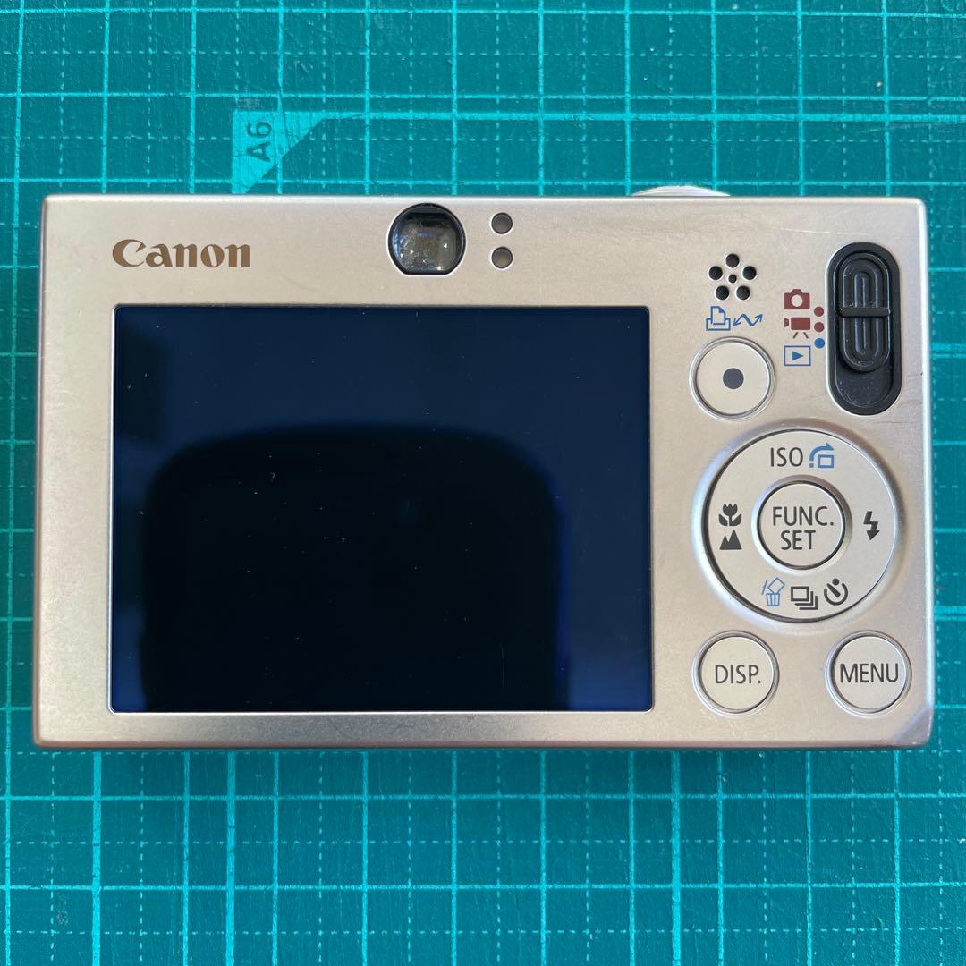 Canon IXY DIGITAL 10 キャノン オールドコンデジ　外観超美品