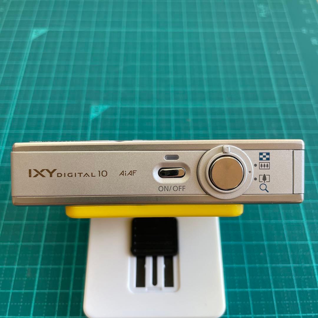 Canon IXY DIGITAL 10 キャノン オールドコンデジ　外観超美品