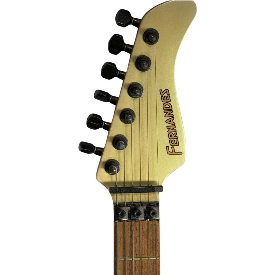 FERNANDES フェルナンデス エレキギター
