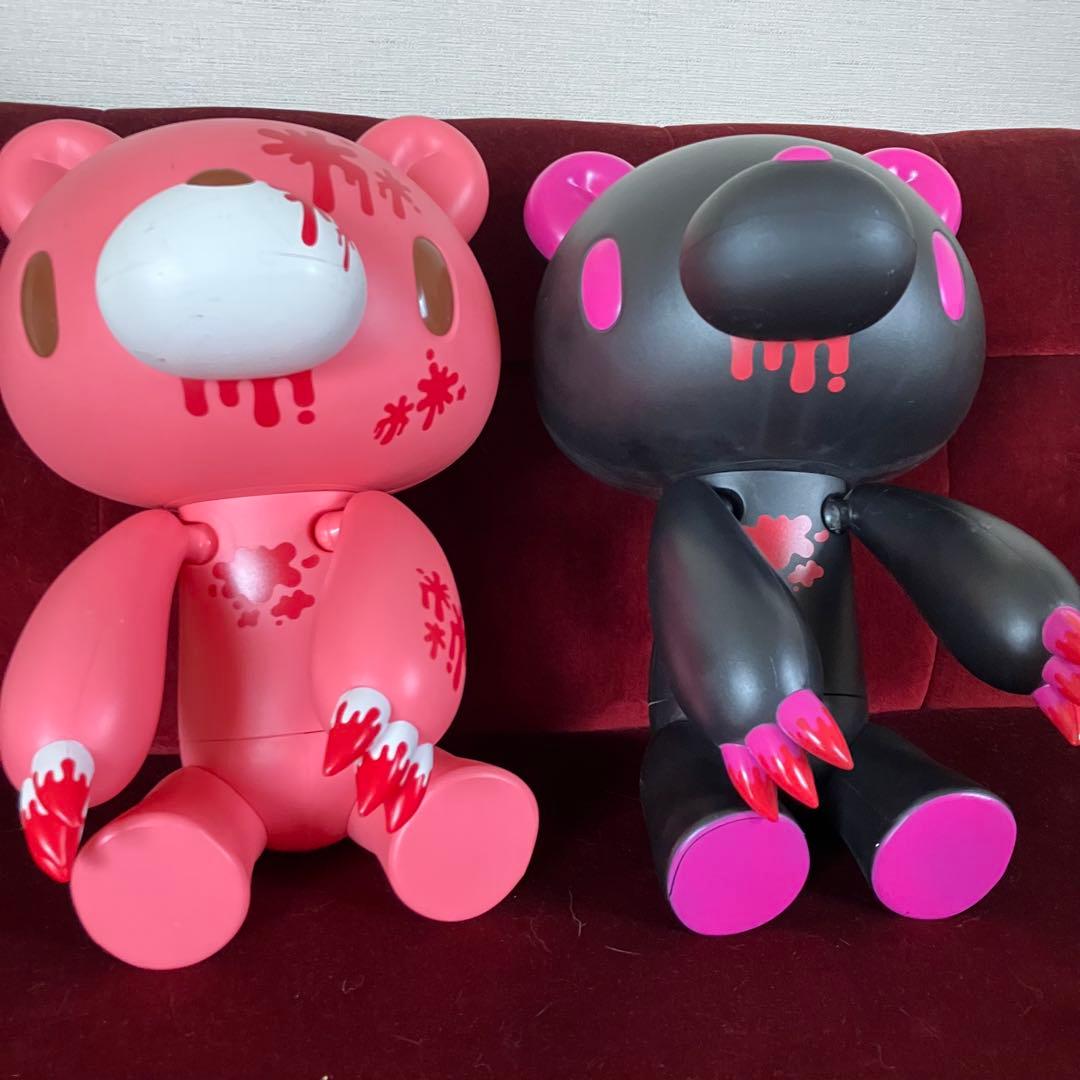 【GLOOMY】特大サイズフィギュア 2体セット