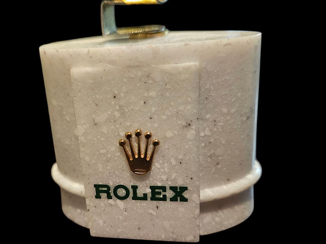 ロレックスROLEX 腕時計 ディスプレイ スタンド 非売品