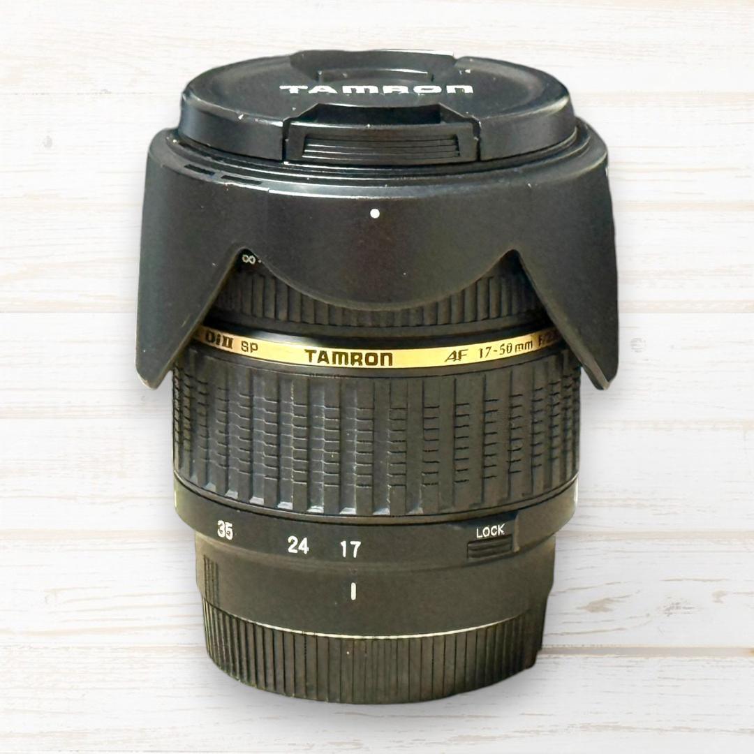TAMRON レンズ SP AF 17-50mm Di II ソニー用 #170