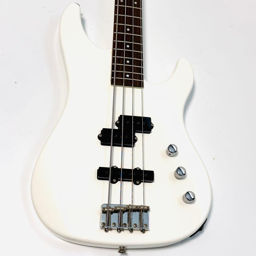 超希少 FERNANDES PJ-45 リバースヘッド ベース