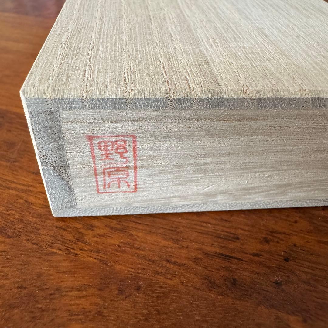 野原工芸 ハカランダのボールペン・ロータリー