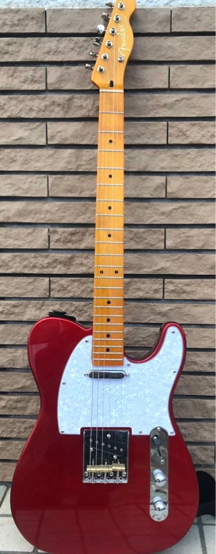 ノーブランドTEタイプ　メイプルアルダー(送料込み)