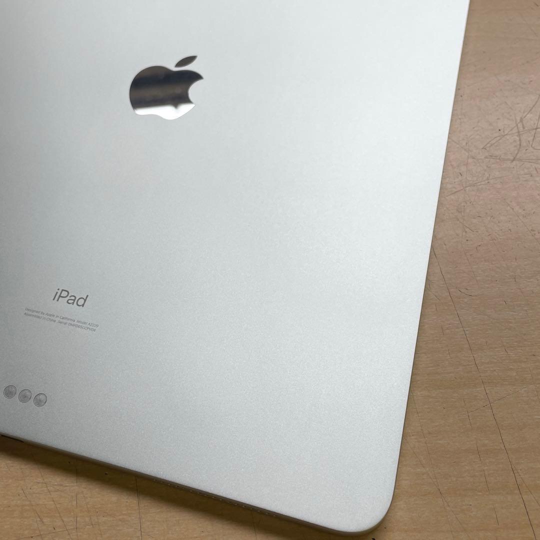 iPad Pro 第4世代　A2229　Wi-Fi シルバー 128GB 超美品
