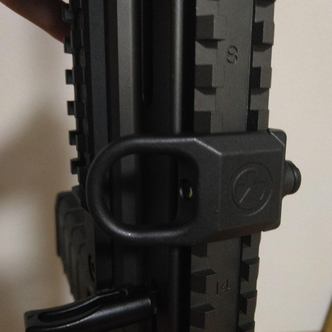 ASG製　CZ 805 BREN A2 電動ガン(第2ロッド)