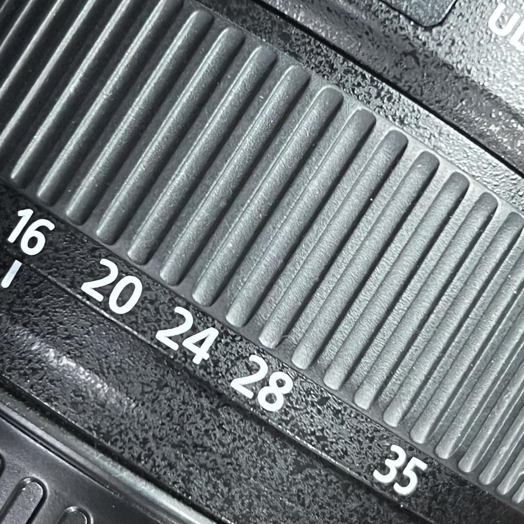 レンズ(ズーム) Canon EF16-35mm f/4 L IS USM +KenkoPRO1D