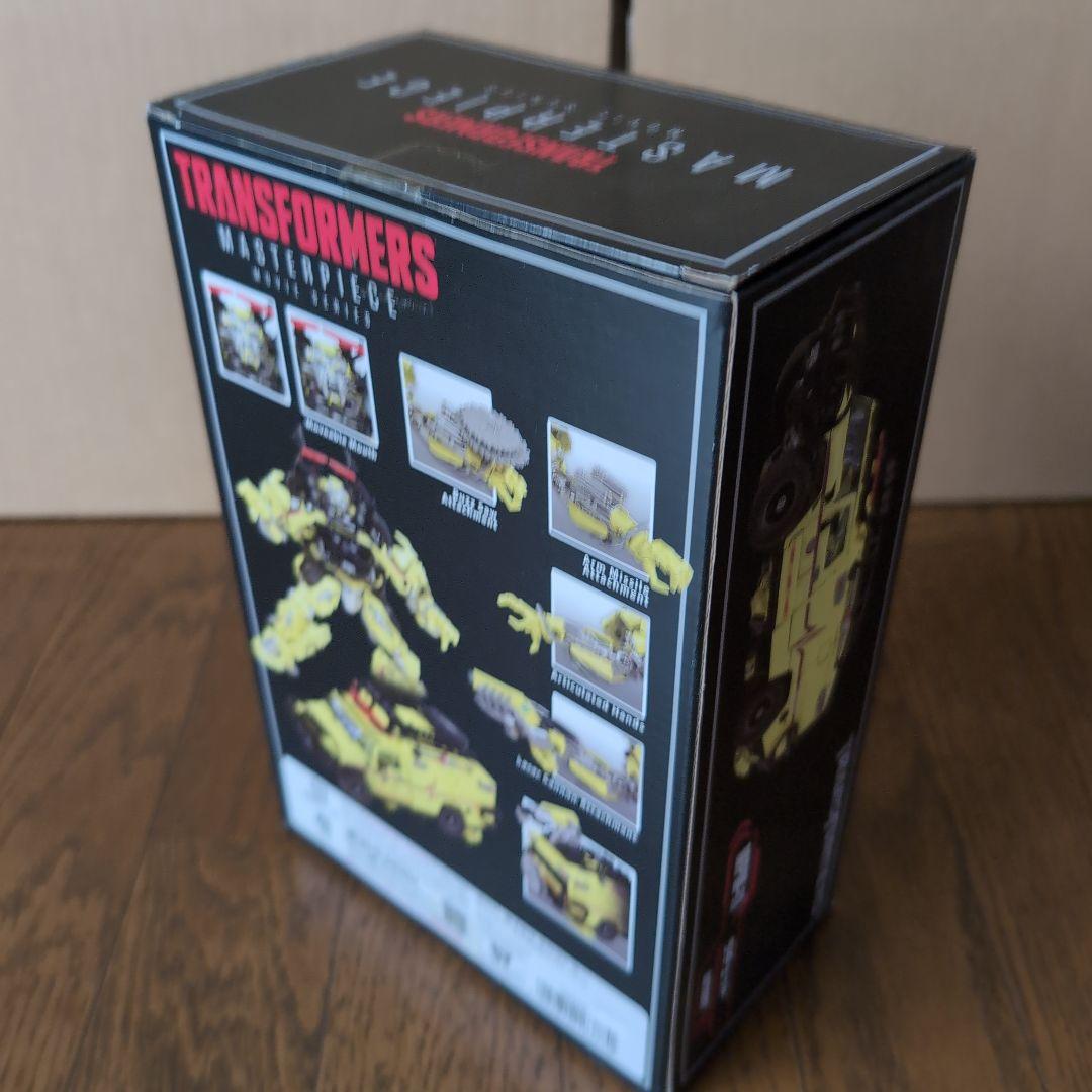 未開封　トランスフォーマー マスターピース MPM-11 ラチェット