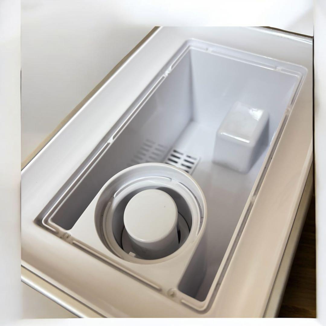 ✨極上美品✨KEECOON タワー型超音波加湿器 13L 大容量 省スペース