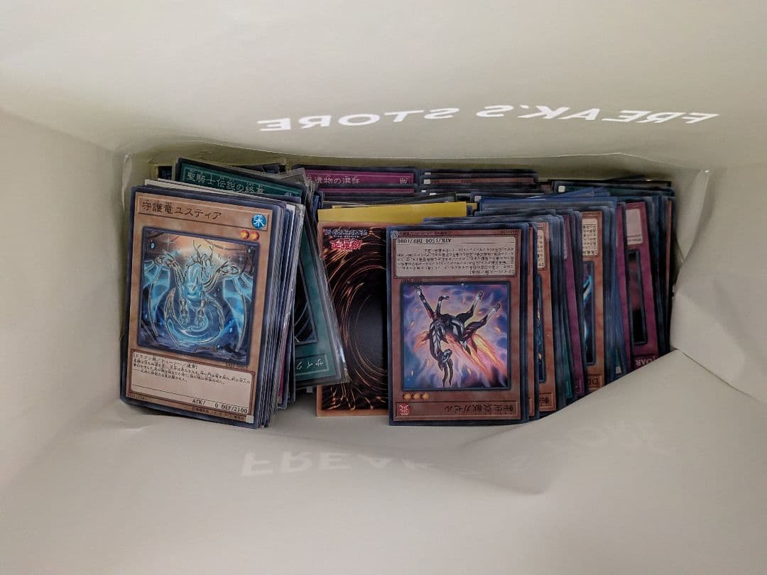 遊戯王OCG トレーディングカードセット