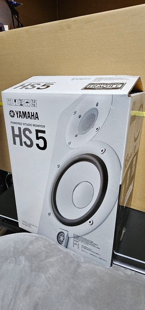 初音ミク15周年記念限定HS-Wスピーカー※付属シールタペストリーはありません