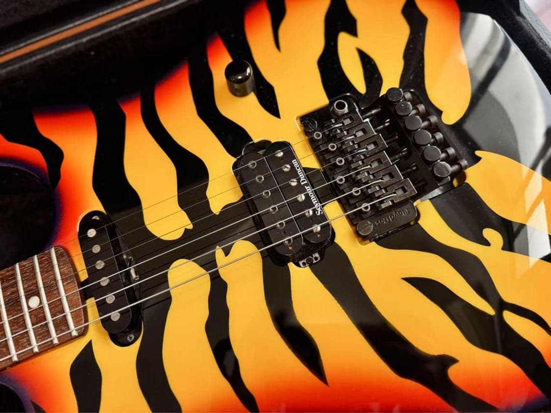 超美品！ESP e Lynch シグネチャーモデル！