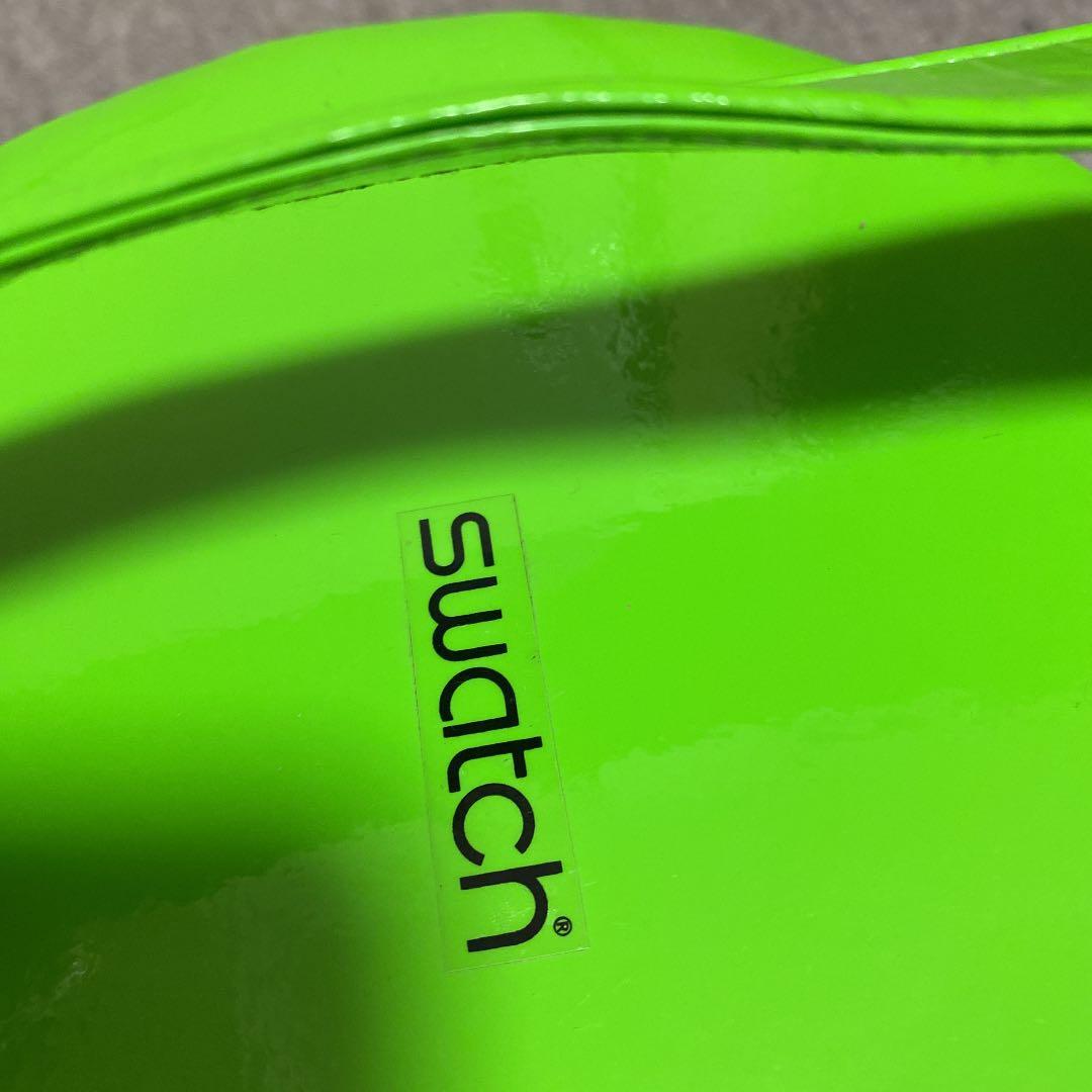 スウォッチ　フラワー