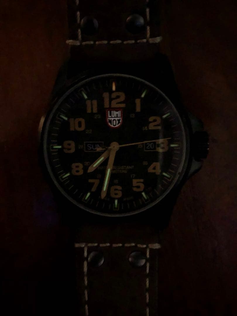 LUMINOX アタカマ