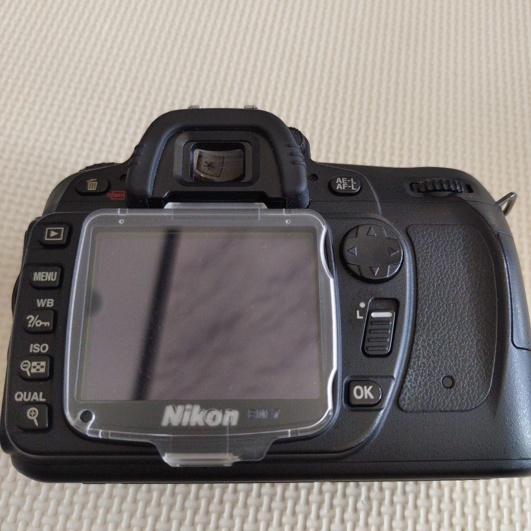 NIKON　D80 デジタルカメラ　ニコン