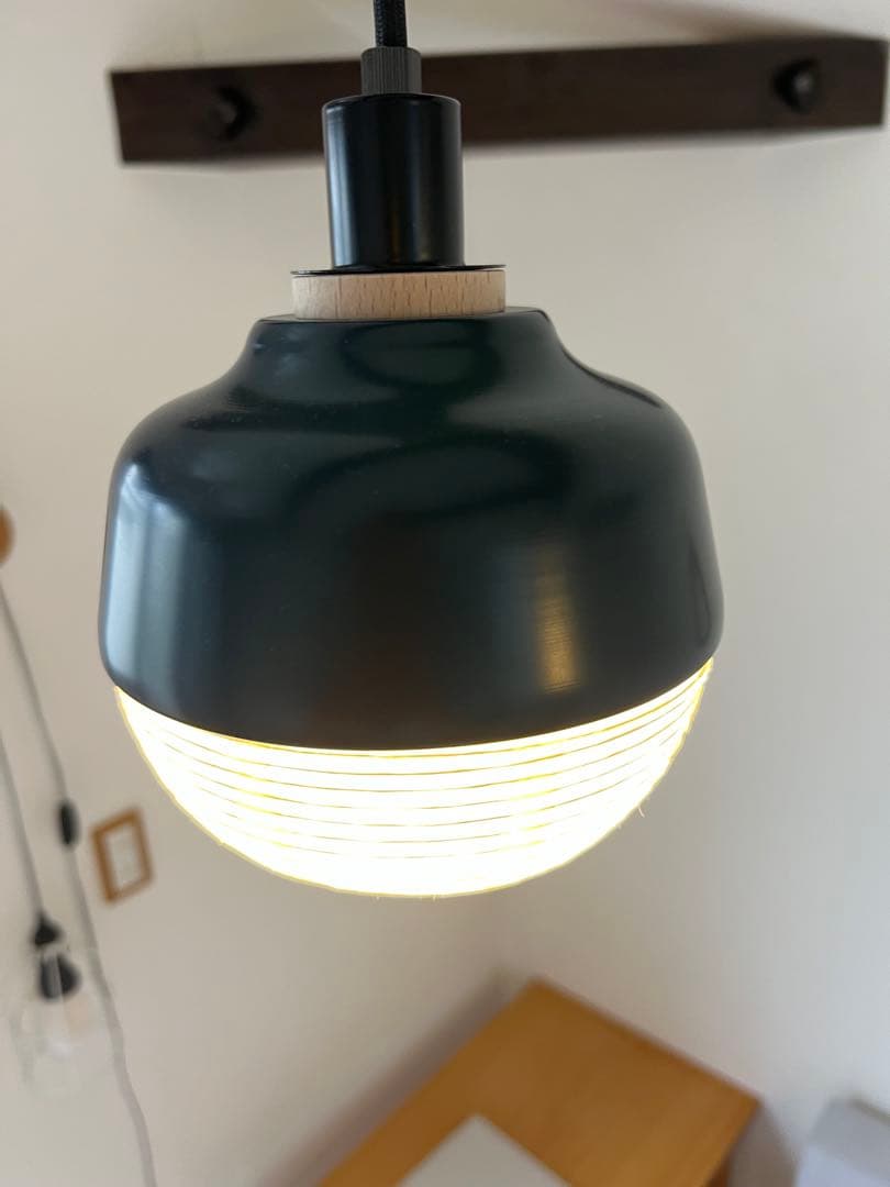 ハーマンミラー　ジャパンディ　The New Old Light Small青