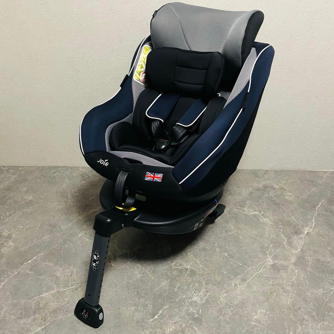 Joie ジョイー　アーク 360° チャイルドシート　ネイビー ISOFIX