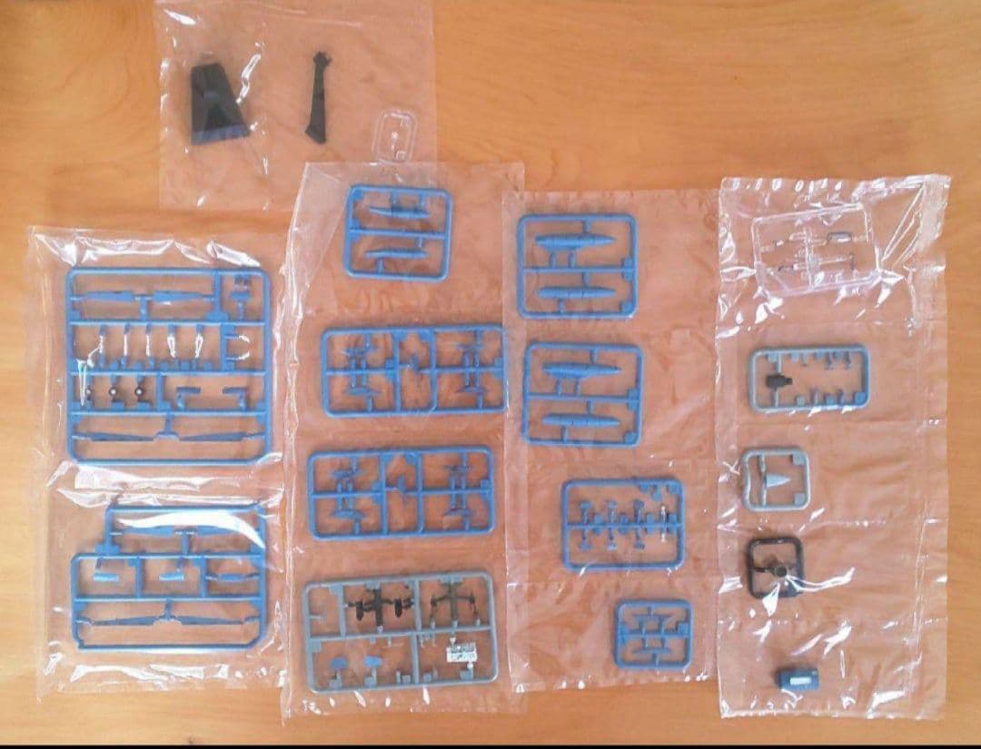 （未使用） 技MIX 1/144 航空自衛隊 F-2A 第3飛行隊 AC401