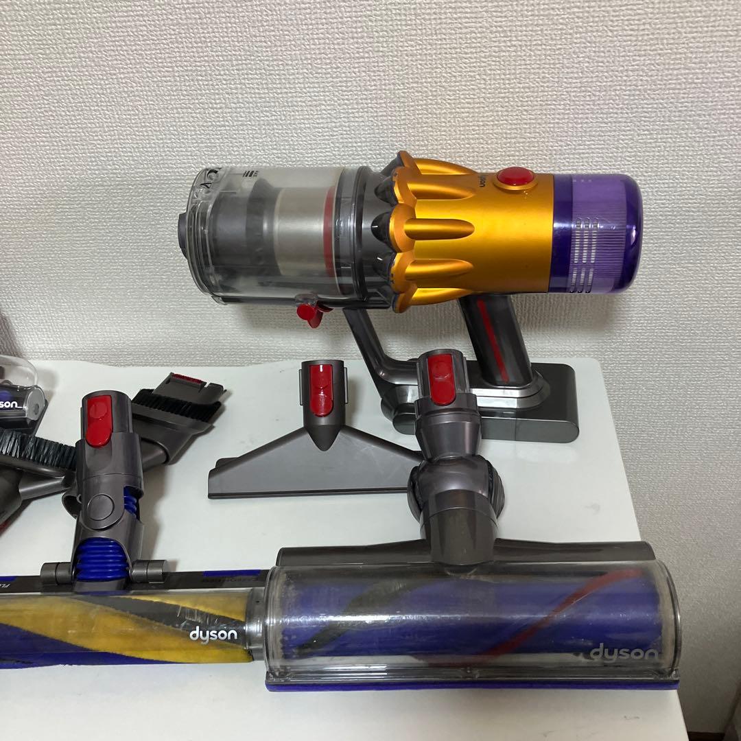 ⭐ダイソン sv20 掃除機 スティッククリーナー　動作保証品　純正品　ヘッド