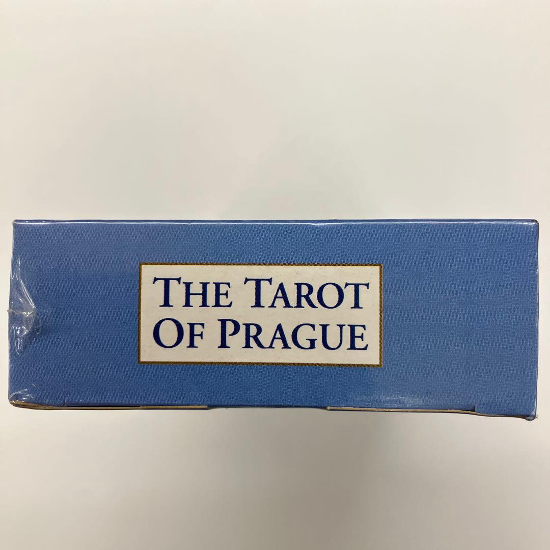 未開封稀少品　THE TAROT OF PRAGUE