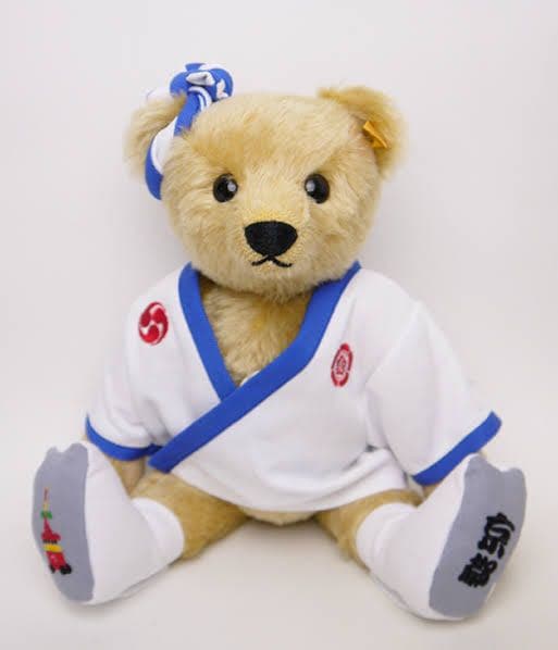 シュタイフ 限定 祇園祭