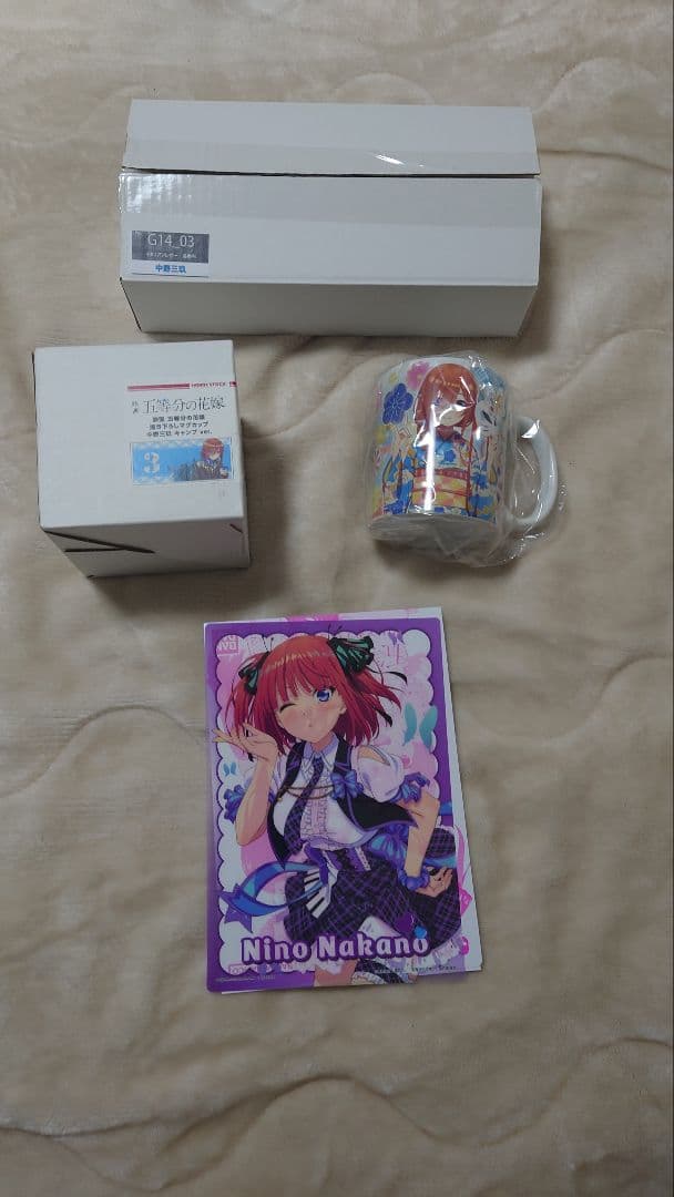 五等分の花嫁　グッズまとめ売り