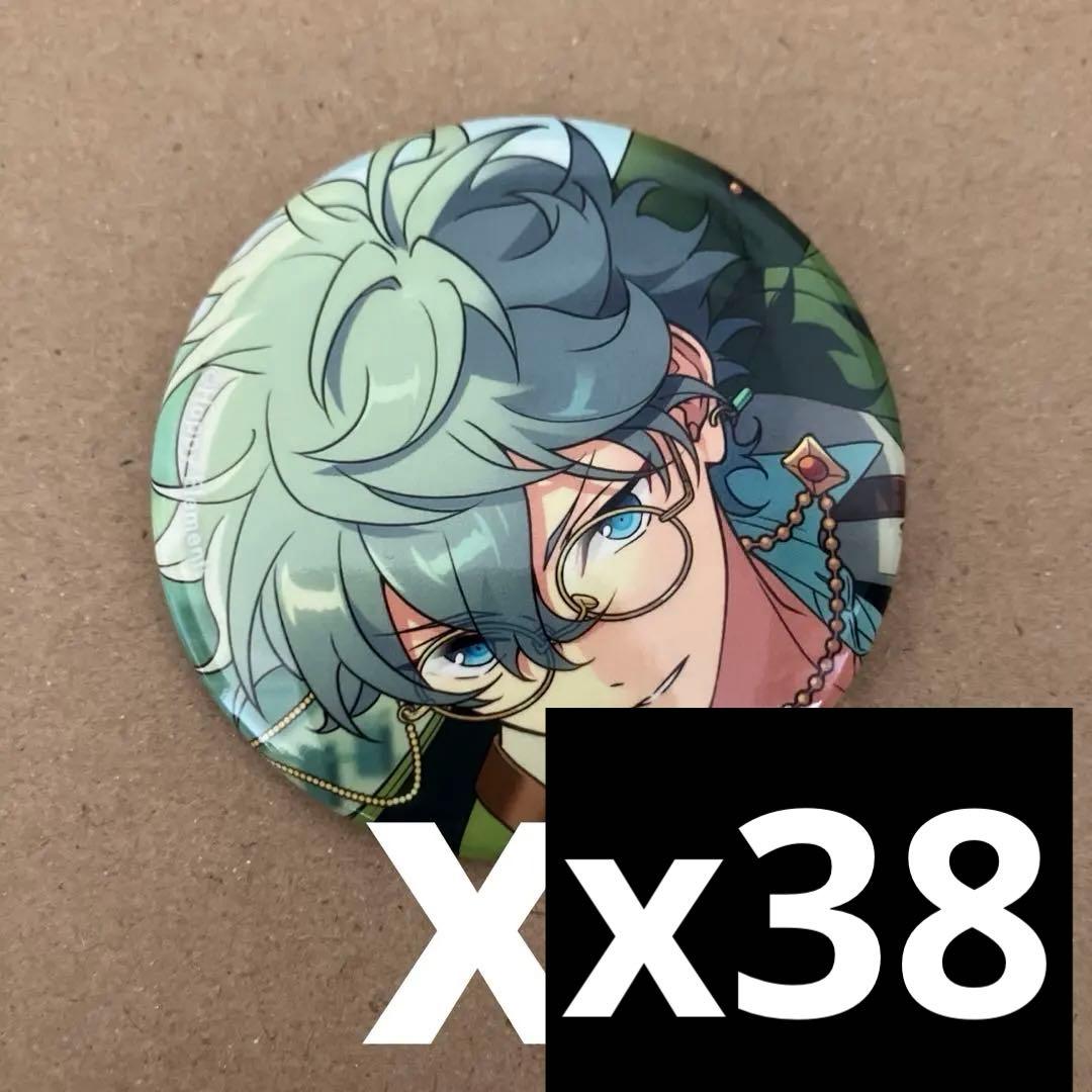 【あんスタ】瀬名泉　80個セット　コレクション　缶バッジ