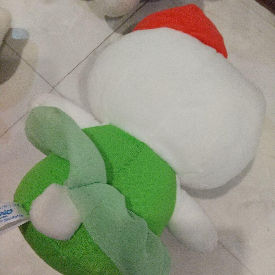 ハローキティ　ぬいぐるみ　セット