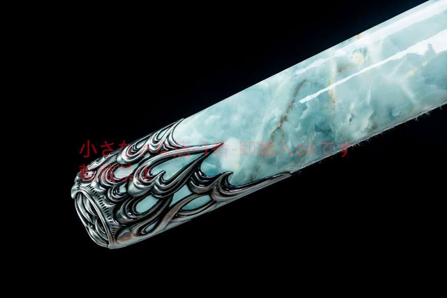 碧遊唐刀  武具 刀装具 日本刀 唐剣  模造刀·模擬刀  居合刀