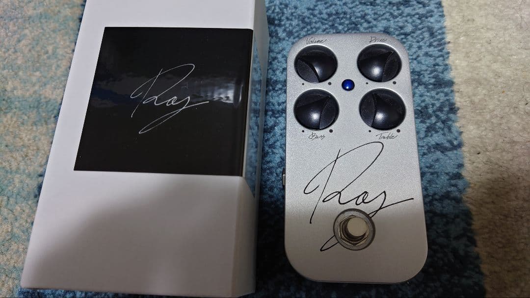 Cult Ray エフェクター