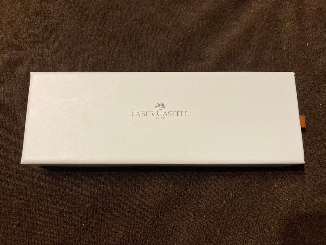 ファーバーカステル ボールペン OpArt 秋の葉 おしゃれ