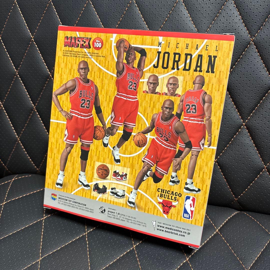 MAFEX マイケル ジョーダン メディコムトイ