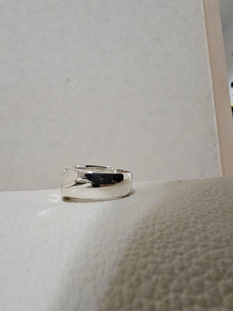 idealismsound ミルグレインホースシューリング　約21号　925