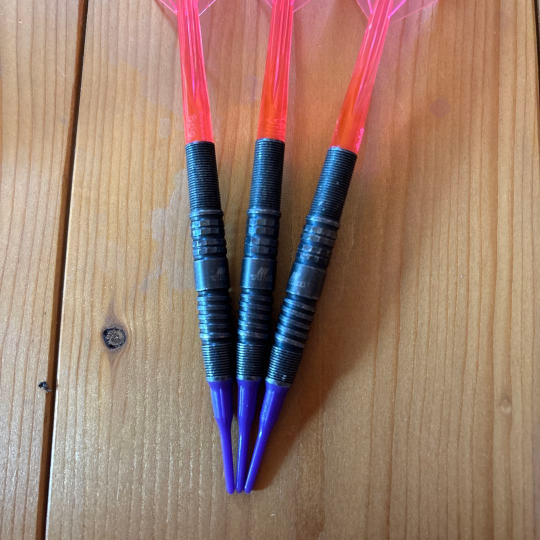 TIGA スーパーノヴァ2 エスダーツ限定 SUPERNOVA2 畦元隆成