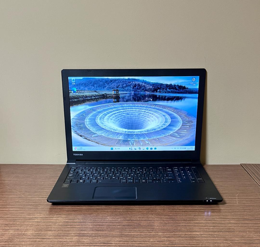 手頃な価格、Dynabook Satellite B35 16GB/500GB