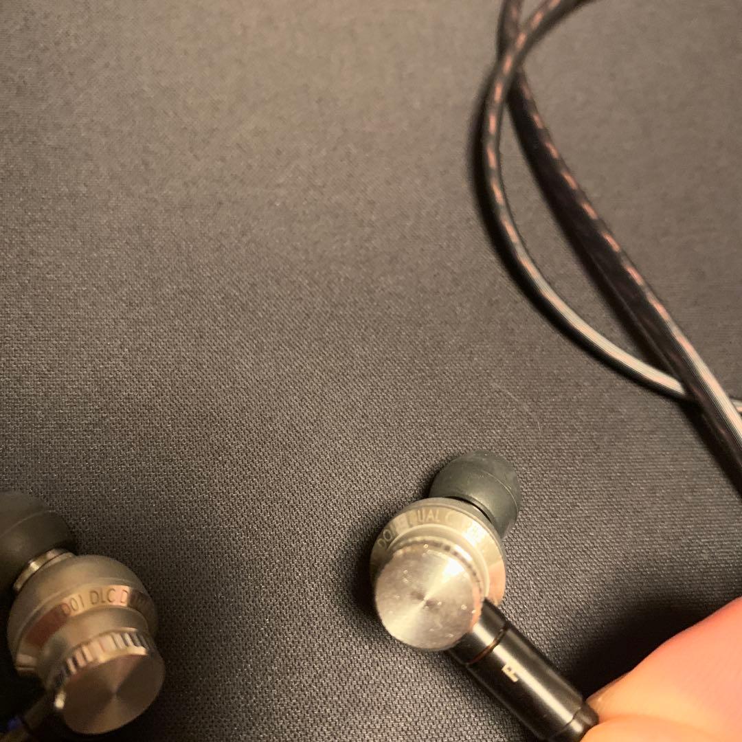 【即購入可能】【1/18迄】【JVC HA-FD01 カナル型イヤホン】